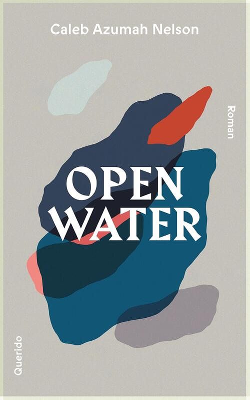 Foto van Open water - caleb azumah nelson - ebook (9789021430164)