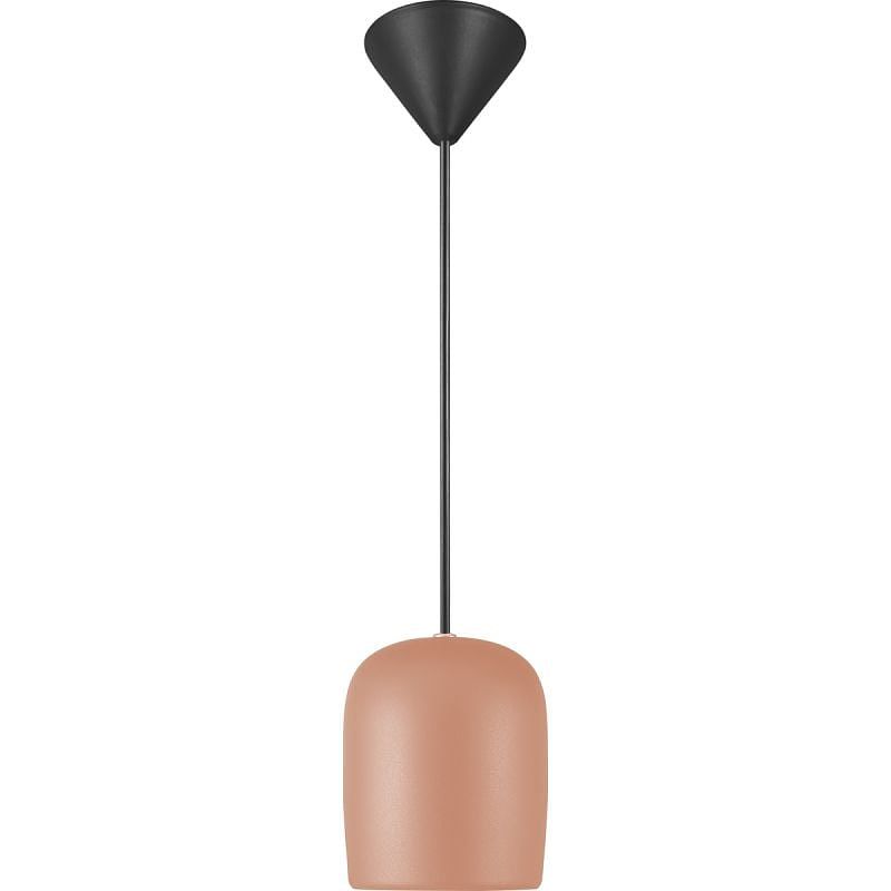 Foto van Hanglamp notti terracotta