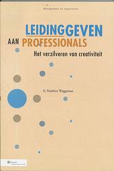 Foto van Leidinggeven aan professionals - m. weggeman - paperback (9789026717192)