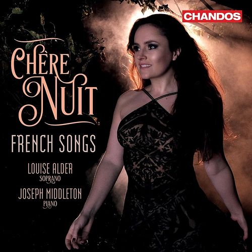 Foto van Chere nuit - french songs - cd (0095115222225)