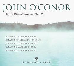 Foto van Piano sonatas vol.2 - cd (0034062301102)