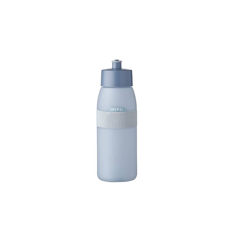 Foto van Mepal - ellipse sportbidon 500 ml - nordic blue