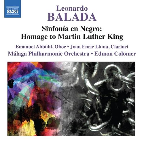 Foto van Balada: sinfonia en negro - cd (0747313304776)