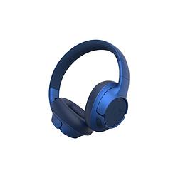 Foto van Fresh 'sn rebel clam core bluetooth over-ear hoofdtelefoon blauw