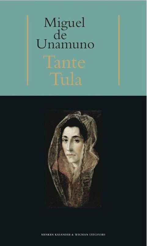 Foto van Tante tula - miguel de unamuno - ebook (9789074622929)