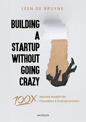 Foto van Building a startup without going crazy - leen de bruyne - ebook