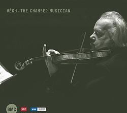 Foto van Vegh. the chamber musician - cd (5998309302626)