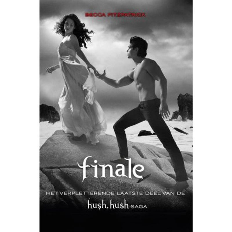 Foto van Finale - hush hush saga