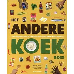 Foto van Het andere koek boek