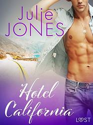 Foto van Hotel california - erotisch verhaal - julie jones - ebook