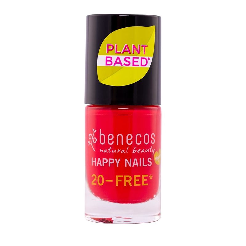 Foto van Benecos nagellak hot summer