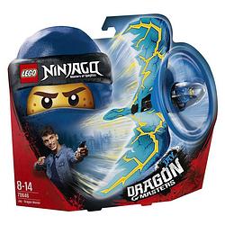 Foto van Lego ninjago jay drakenmeester 70646