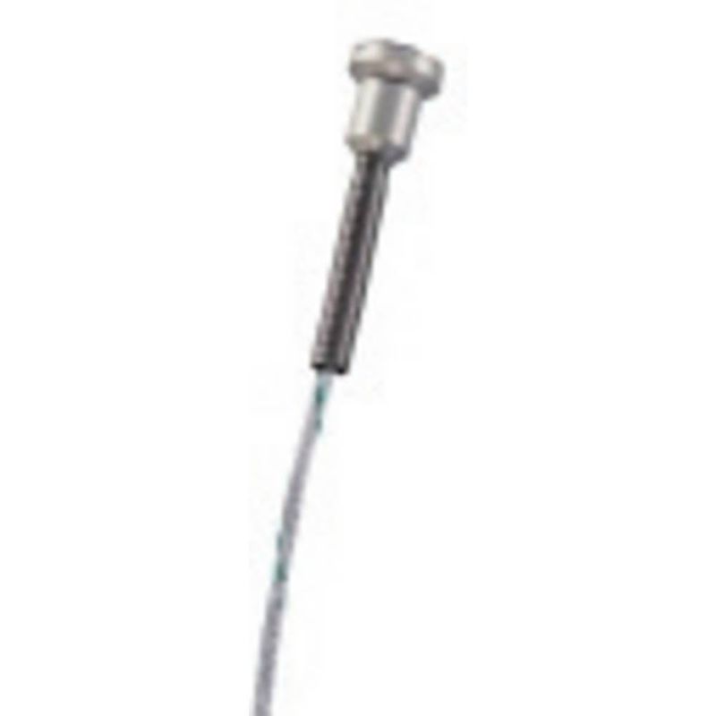 Foto van Testo 0602 4892 oppervlaktesensor -50 tot 400 °c sensortype k