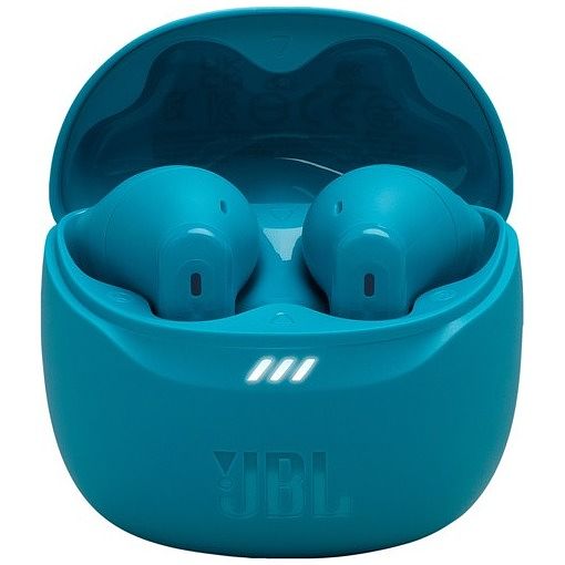 Foto van Jbl tune flex 2 oordopjes groen