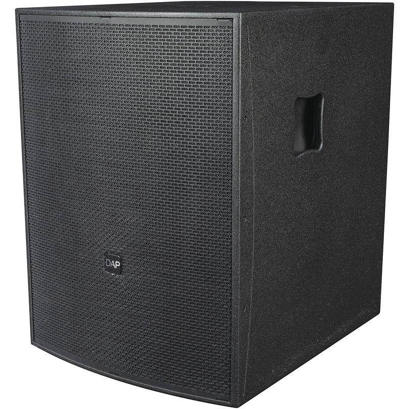 Foto van Dap nrg-18sa actieve 18 inch bassreflex subwoofer 500w