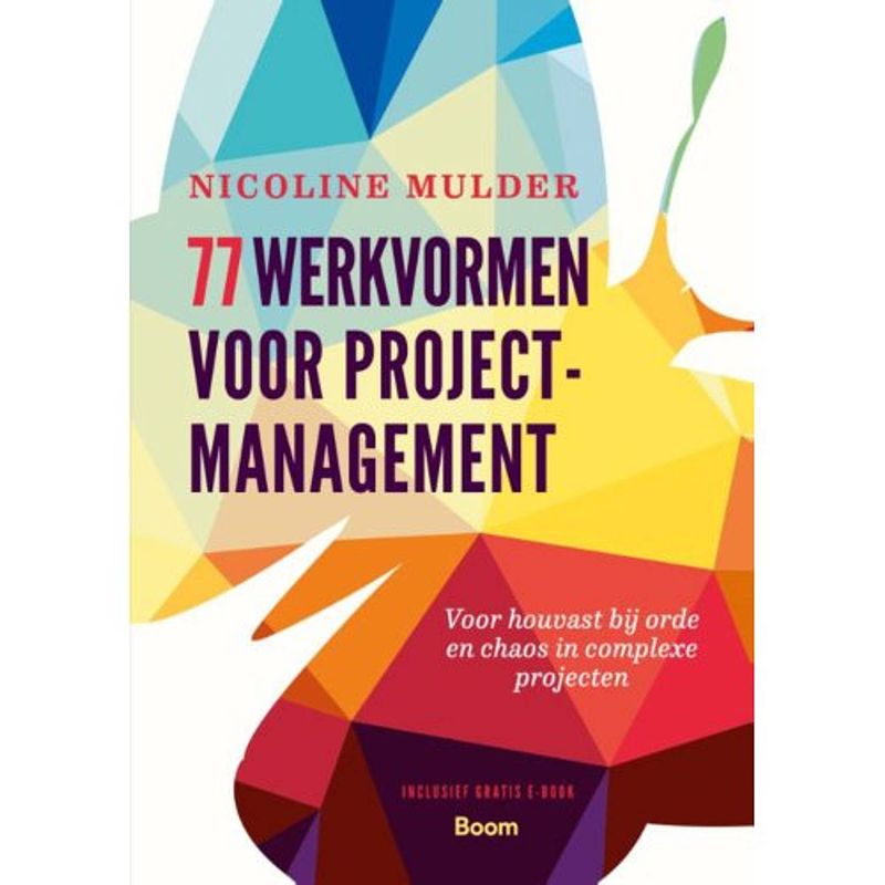 Foto van 77 werkvormen voor projectmanagement