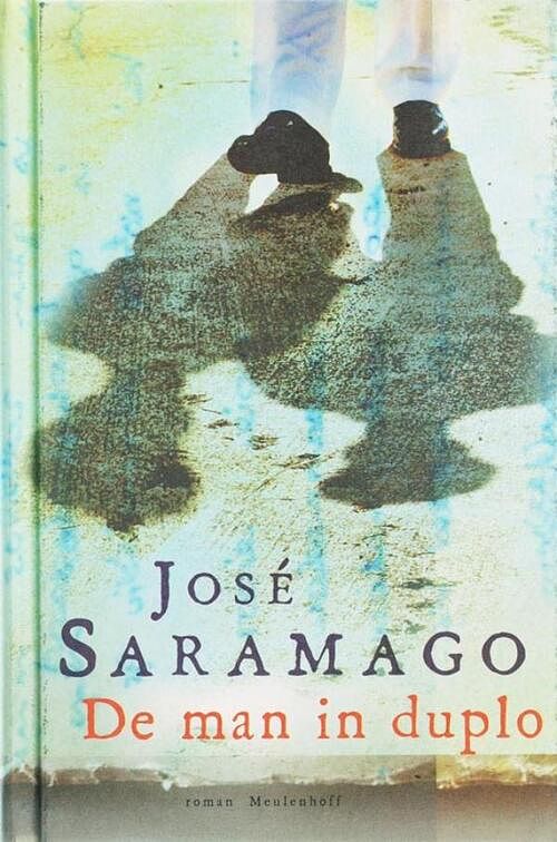 Foto van De man in duplo - josé saramago - ebook (9789460927393)