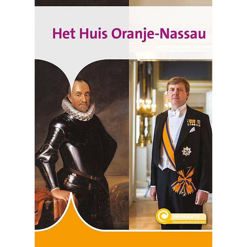 Foto van Het huis oranje-nassau