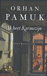 Foto van Ik heet karmozijn - orhan pamuk - paperback (9789403171500)