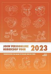 Foto van Jouw persoonlijke horoscoop voor 2023 - joseph polansky - paperback (9789045327310)