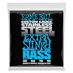 Foto van Ernie ball 2845 extra slinky bass 4 snaren