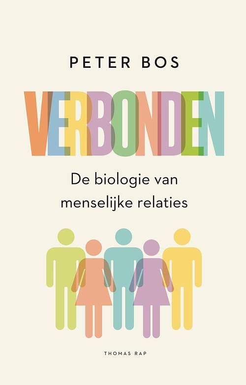 Foto van Verbonden - peter bos - ebook (9789400407206)