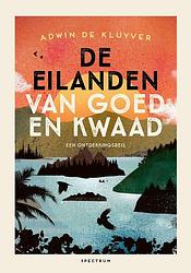 Foto van De eilanden van goed en kwaad - adwin de kluyver - ebook