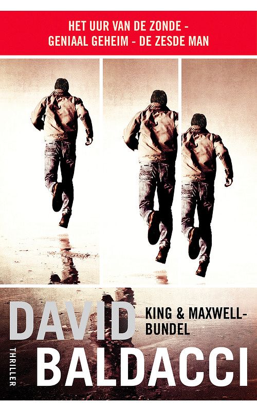 Foto van King en maxwell - bundel - david baldacci - ebook (9789044973884)