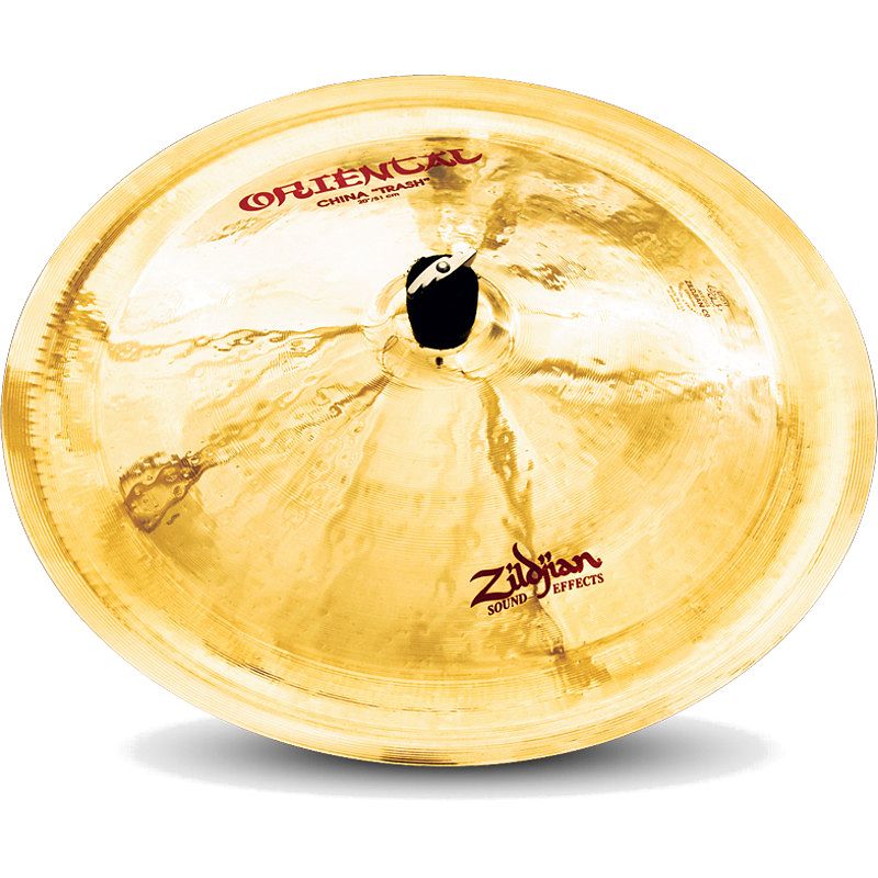 Foto van Zildjian fx oriental china trash 20 inch