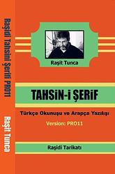 Foto van Rasidi tahsini serifi pro11 - rasit tunca - ebook