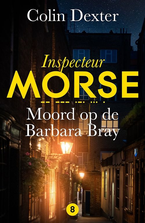 Foto van Moord op de barbara bray - colin dexter - ebook