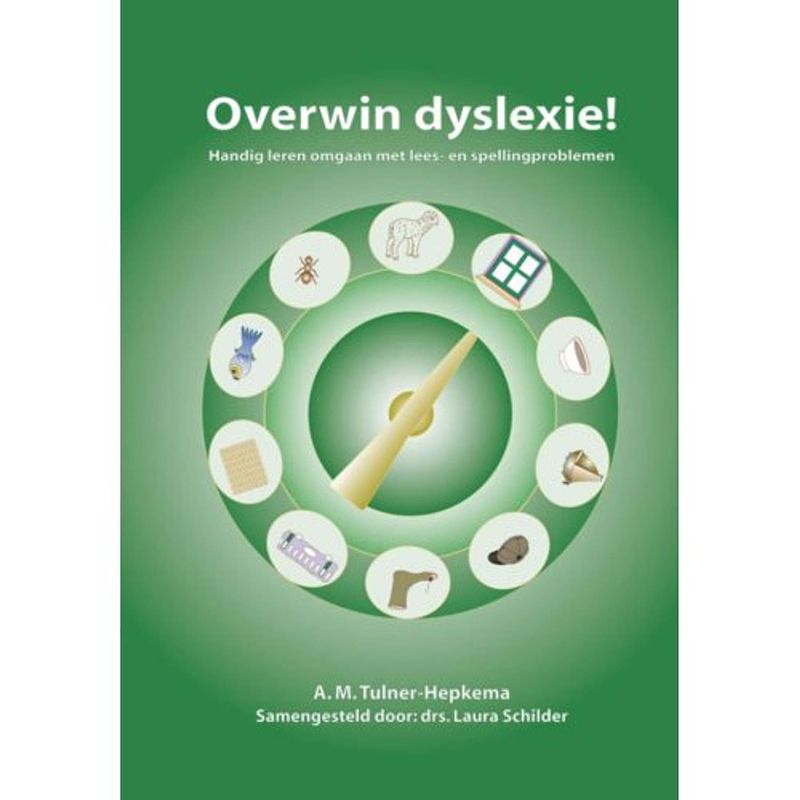 Foto van Overwin dyslexie!