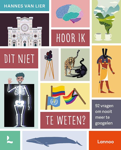 Foto van Hoor ik dit niet te weten - hannes van lier - ebook (9789401480369)