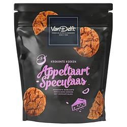 Foto van Van delft krokante koeken appeltaart speculaas 200g bij jumbo