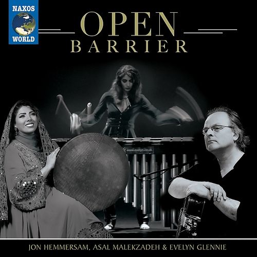 Foto van Open barrier - cd (0636943712429)