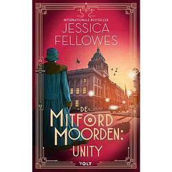 Foto van De mitford-moorden: unity