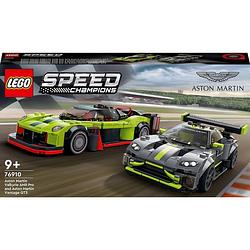 Foto van Lego® speed champions 76910 aston martin valkyrie amr pro & aston martin vantage gt3