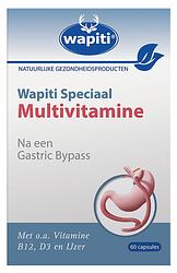 Foto van Wapiti speciaal multivitamine capsules