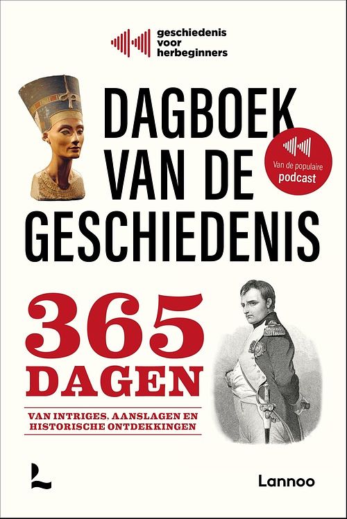 Foto van Dagboek van de geschiedenis - jonas goossenaerts, benjamin goyvaerts, laurent poschet - ebook