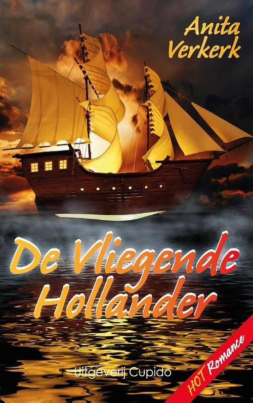 Foto van De vliegende hollander - anita verkerk - ebook (9789462041240)