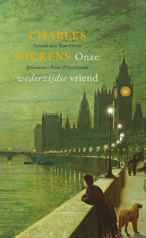 Foto van Onze wederzijdse vriend - charles dickens - ebook (9789025308421)