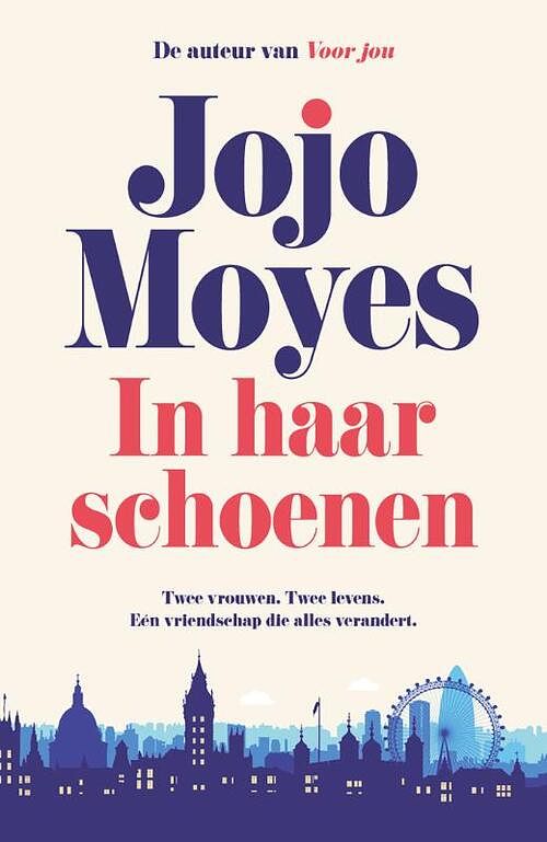 Foto van In haar schoenen - jojo moyes - paperback (9789026165849)