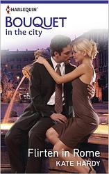 Foto van Flirten in rome - kate hardy - ebook