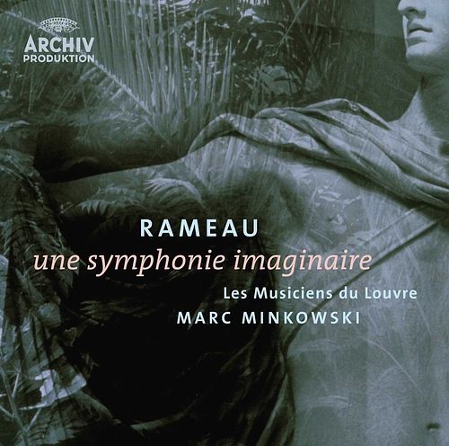 Foto van Une symphonie imaginaire - cd (0028947451426)