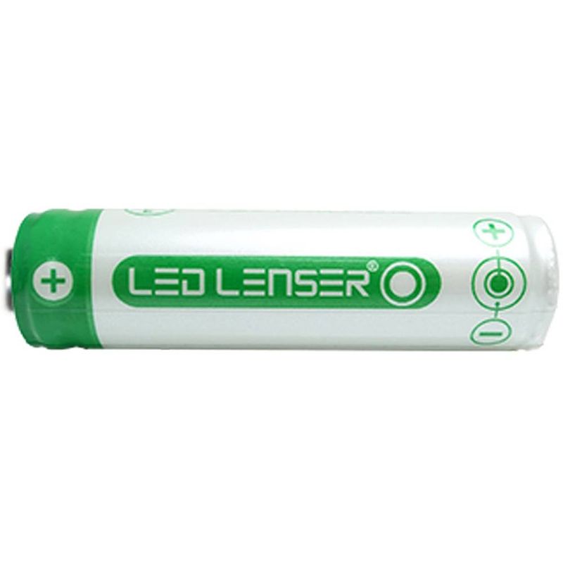 Foto van Ledlenser 500985 reservebatterij (oplaadbaar) mh3, mh4, mh5