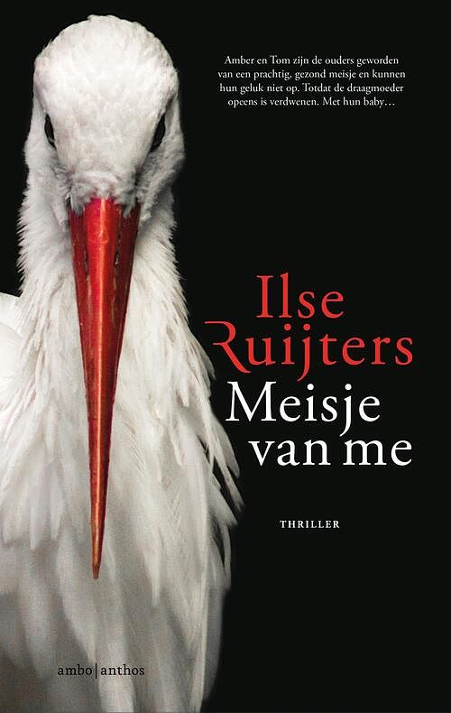 Foto van Meisje van me - ilse ruijters - ebook (9789026342752)