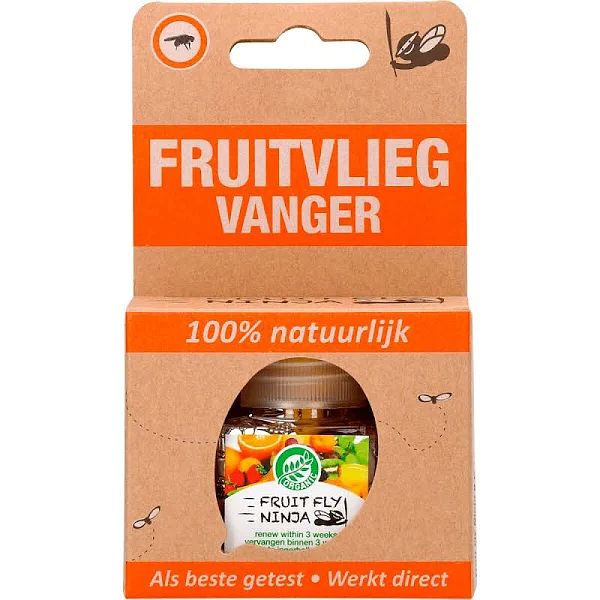 Foto van Super ninja fruitvlieg vanger