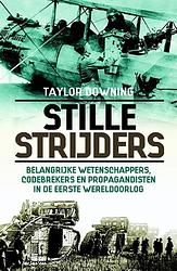 Foto van Stille strijders - taylor downing - ebook (9789045318349)