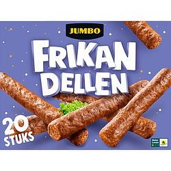 Foto van Jumbo frikandellen 20 stuks