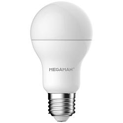 Foto van Megaman mm21139 led-lamp energielabel e (a - g) e27 peer 13.3 w = 100 w neutraalwit (ø x l) 60 mm x 114 mm 1 stuk(s)